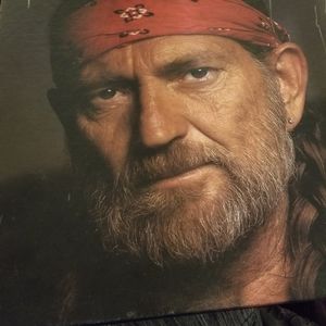 Willie Nelson 9 LP Boxset (rare)
